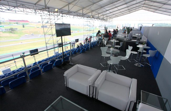 Interlagos Club F1 Brazil Hospitality tickets