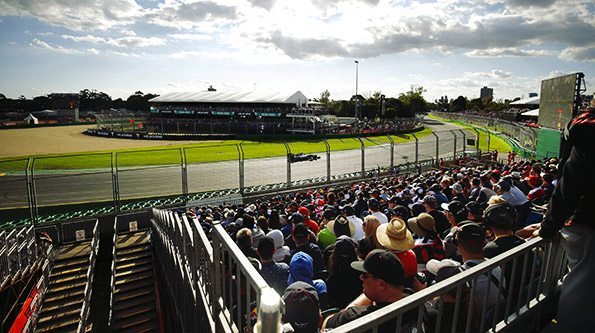 Brabham Skybox F1 Australia VIP tickets | GPexperiences