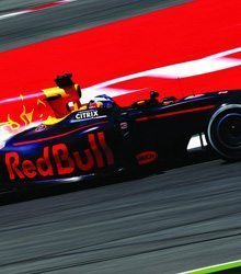 Red Bull Britain Grand Prix